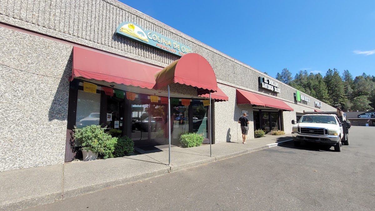 Colina De Oro Mexican Restaurant